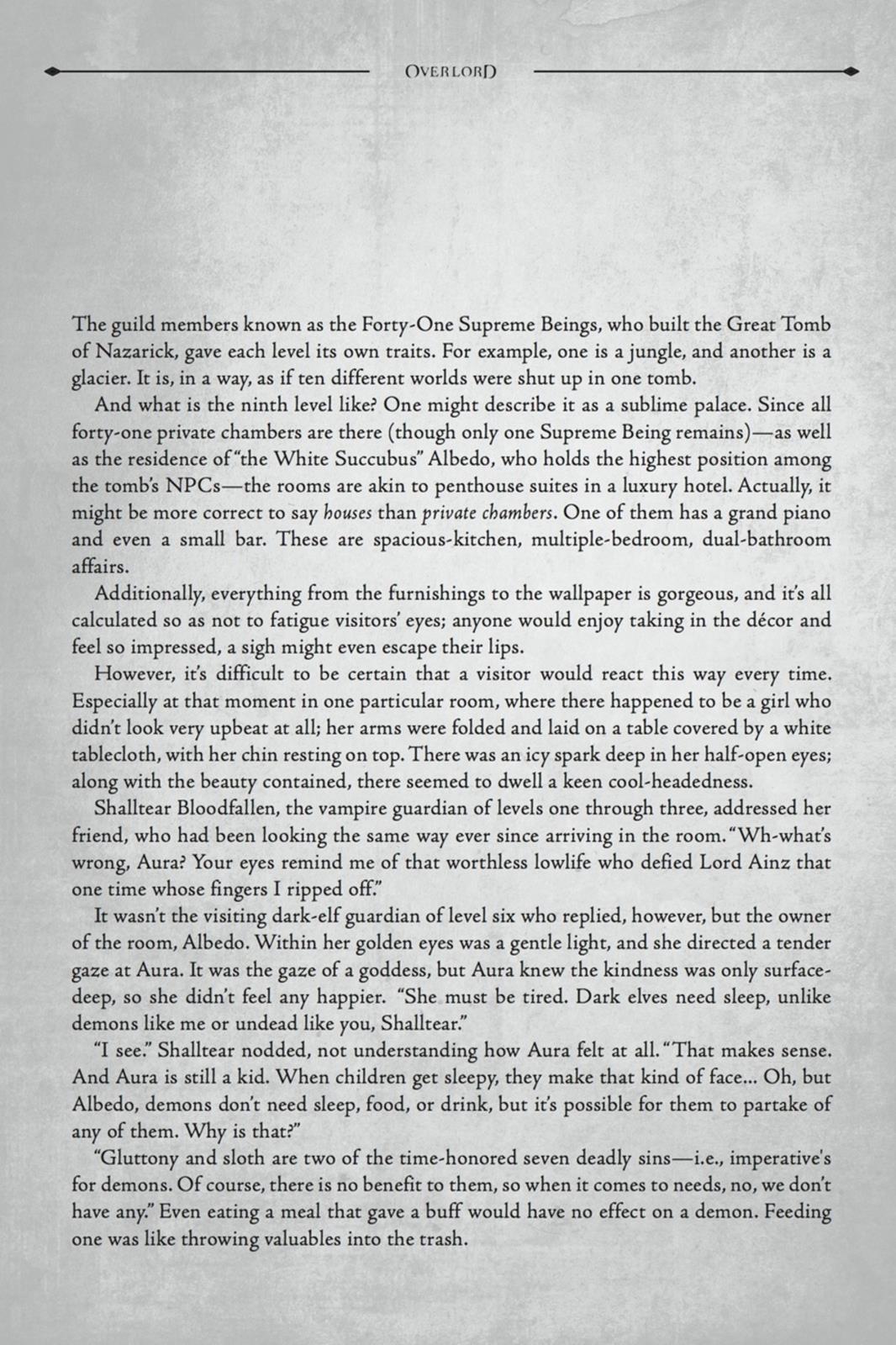 Read Overlord Manga Online
