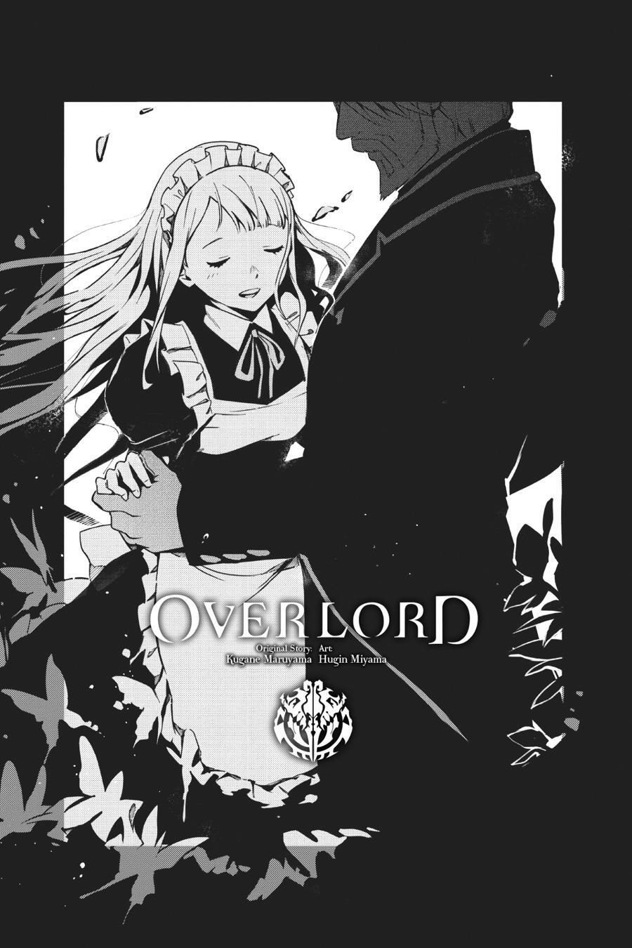 Read Overlord Manga Online