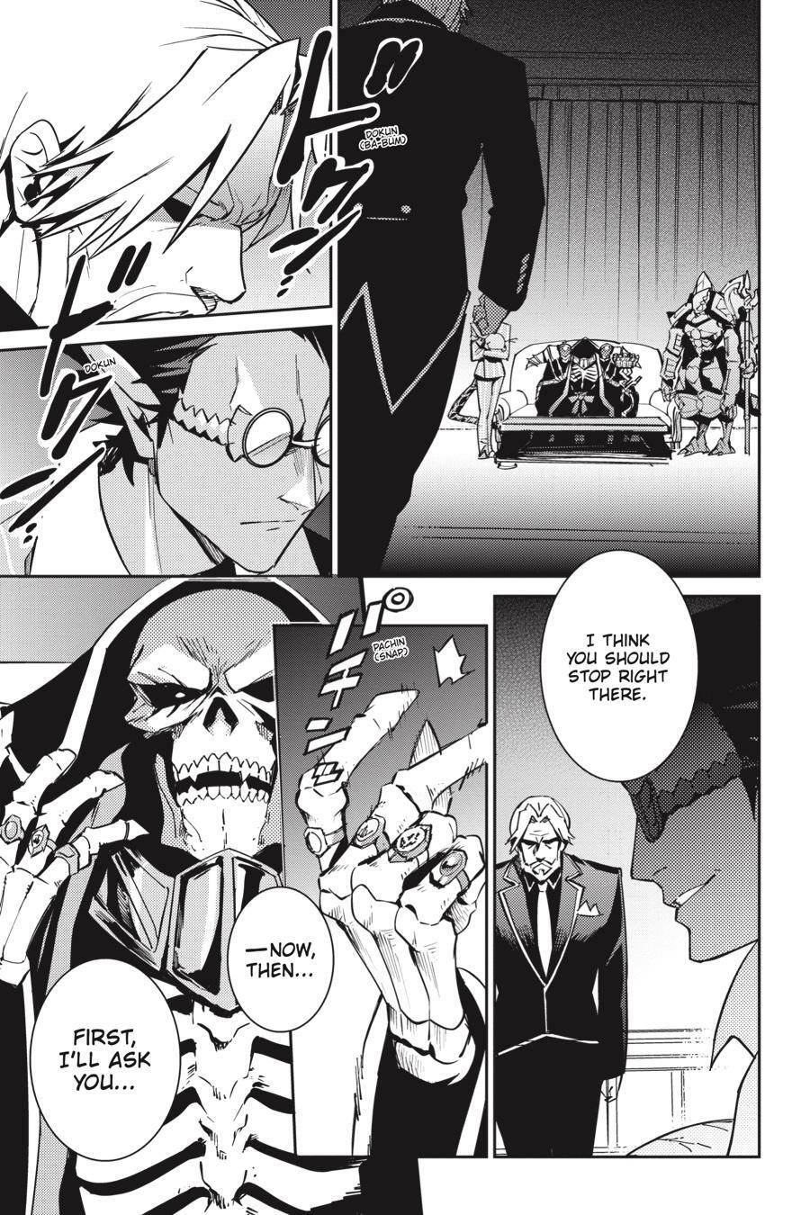 Read Overlord Manga Online