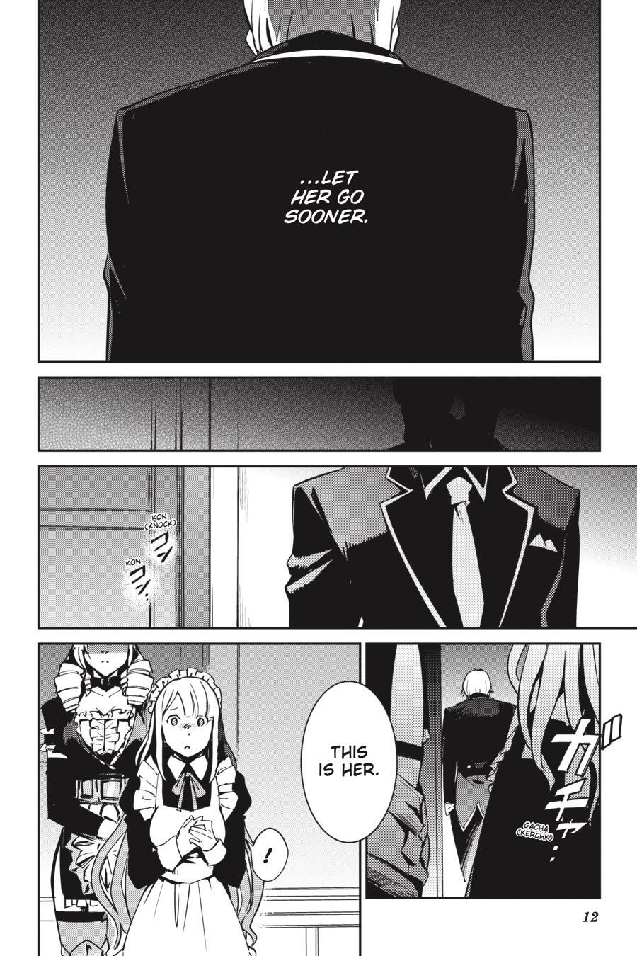 Read Overlord Manga Online