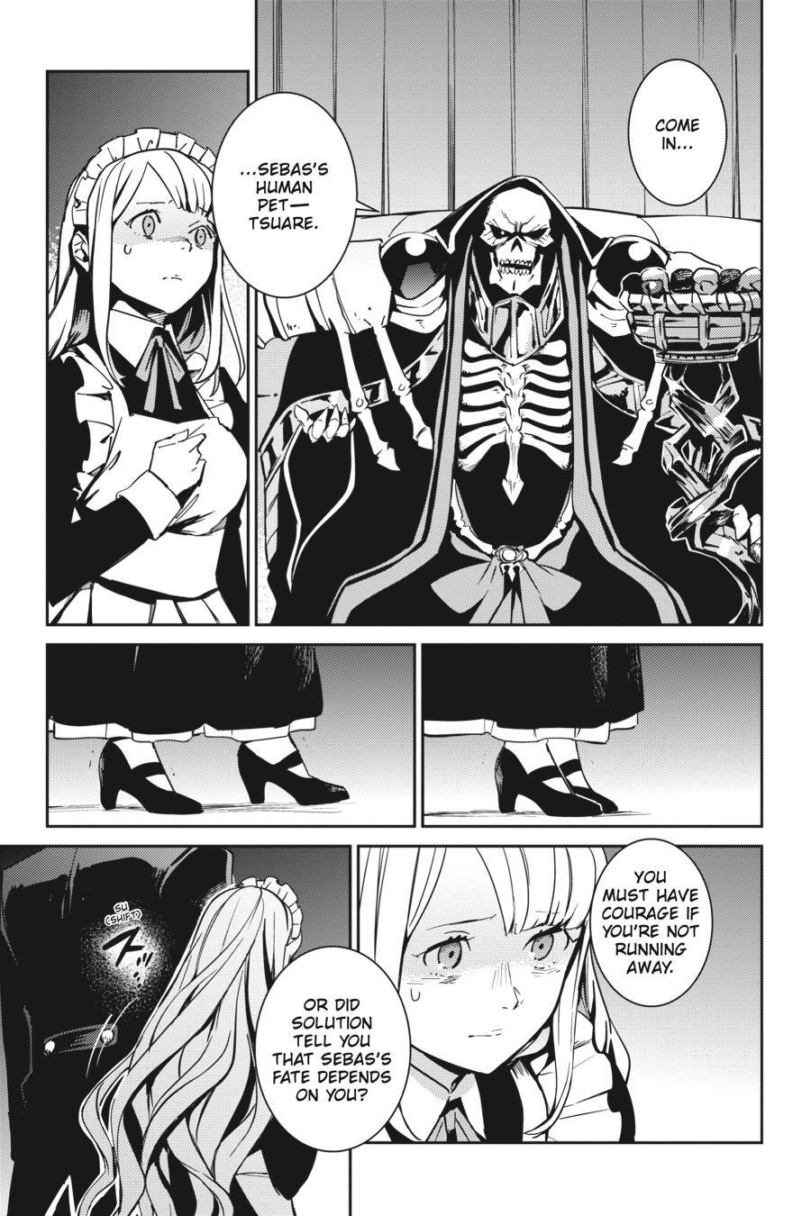 Read Overlord Manga Online
