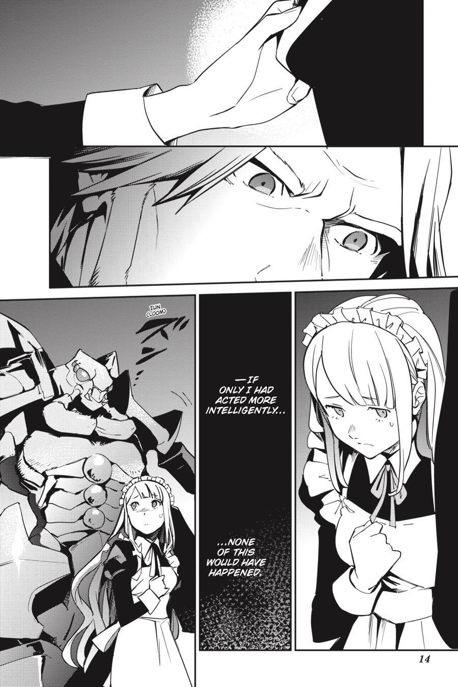 Read Overlord Manga Online