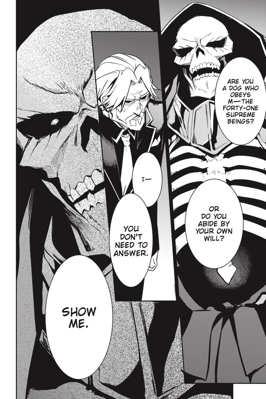 Read Overlord Manga Online