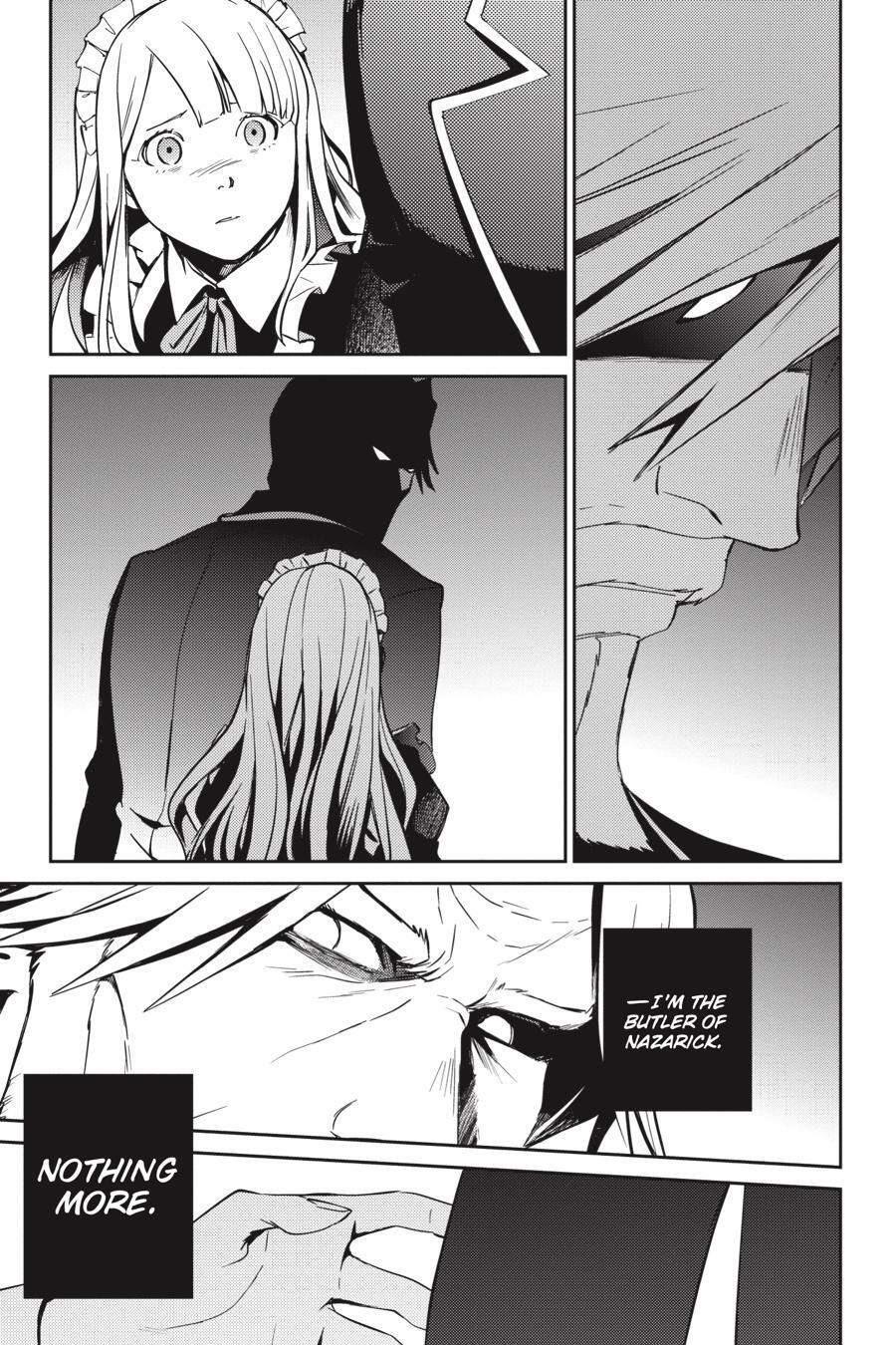 Read Overlord Manga Online