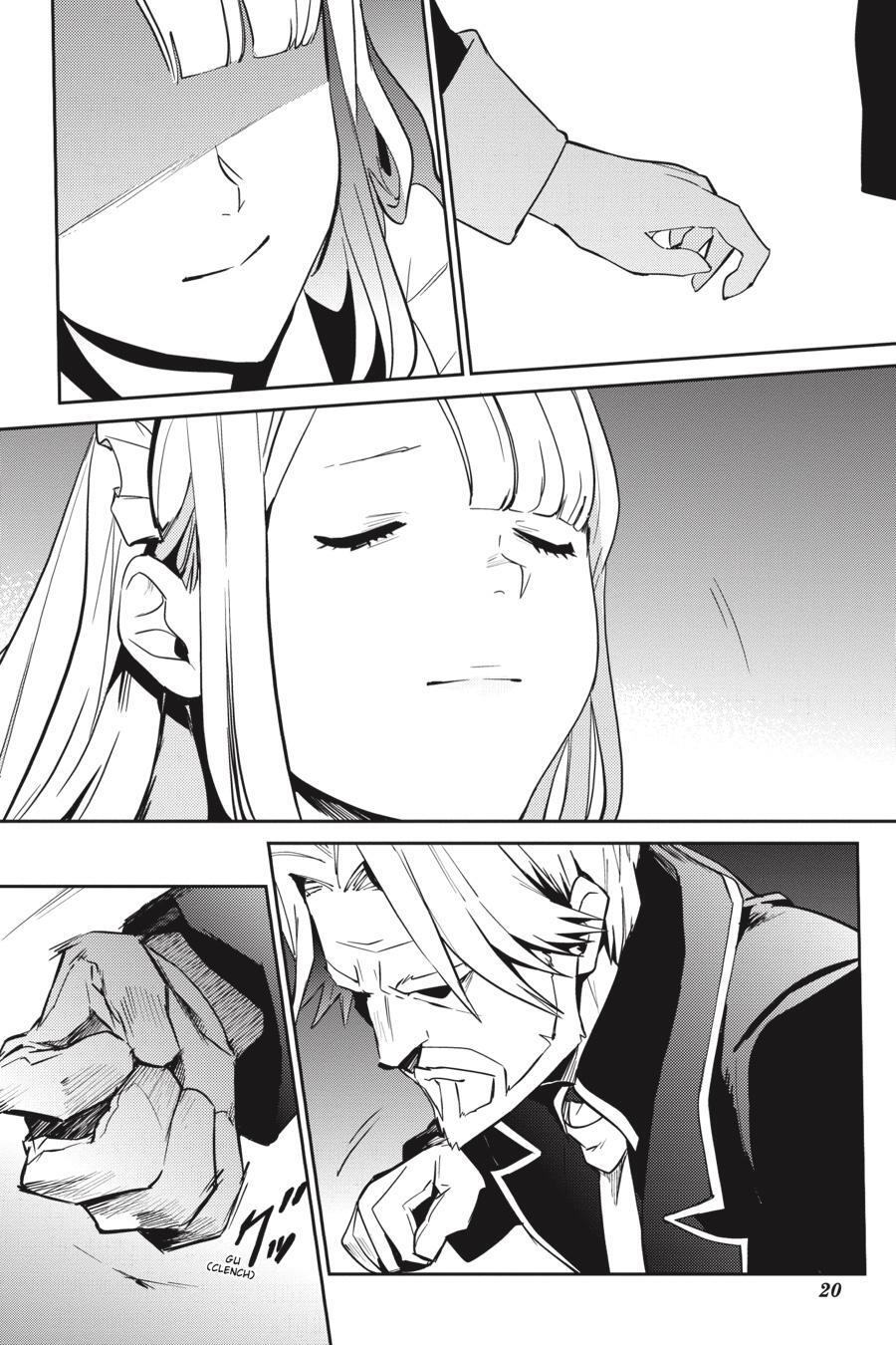 Read Overlord Manga Online