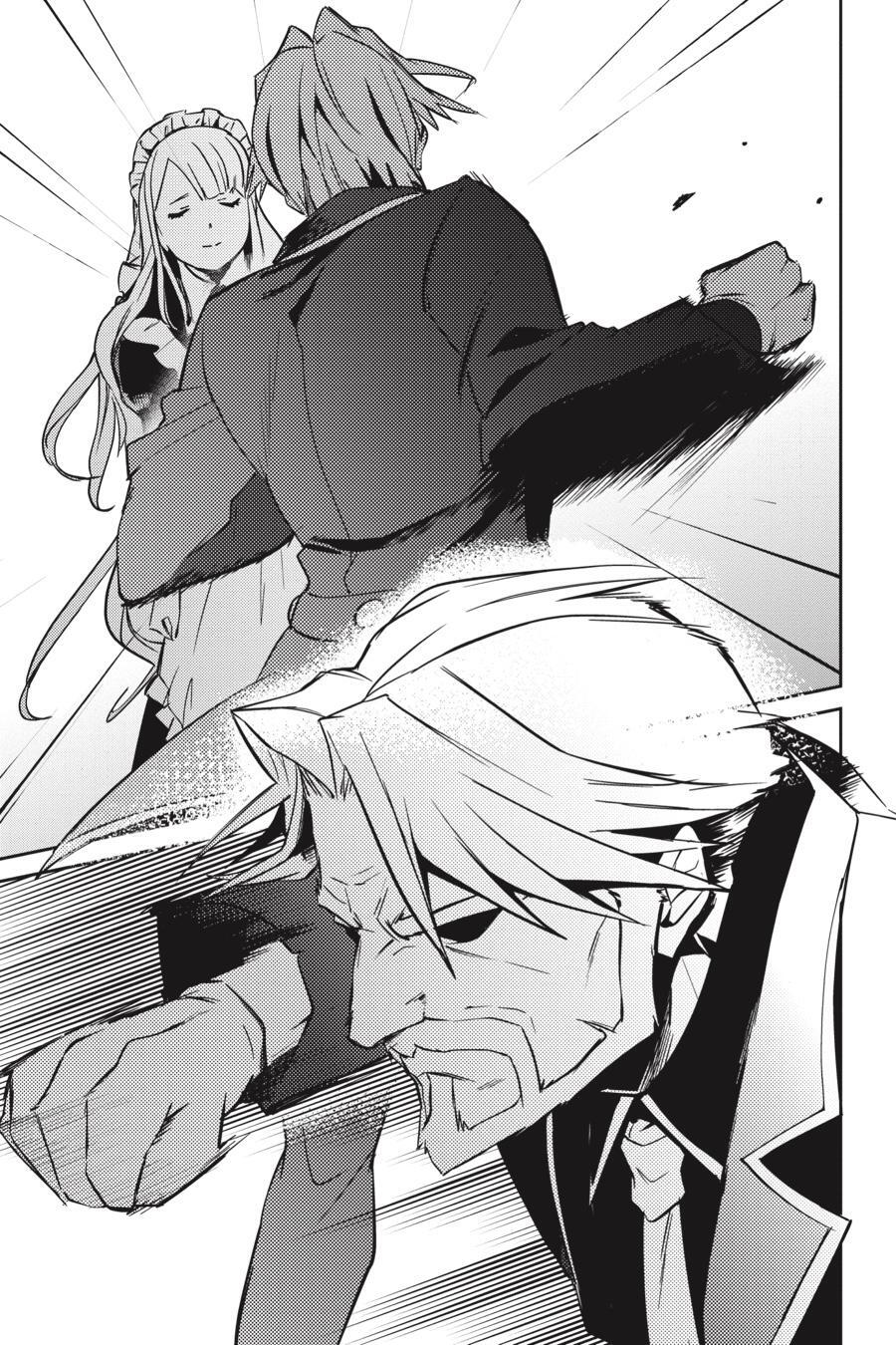 Read Overlord Manga Online