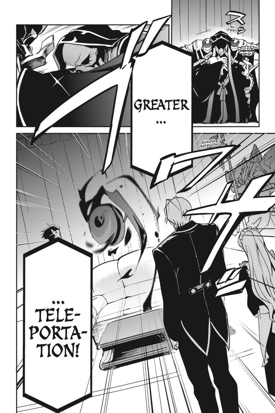 Read Overlord Manga Online