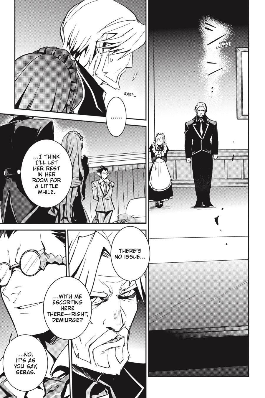 Read Overlord Manga Online