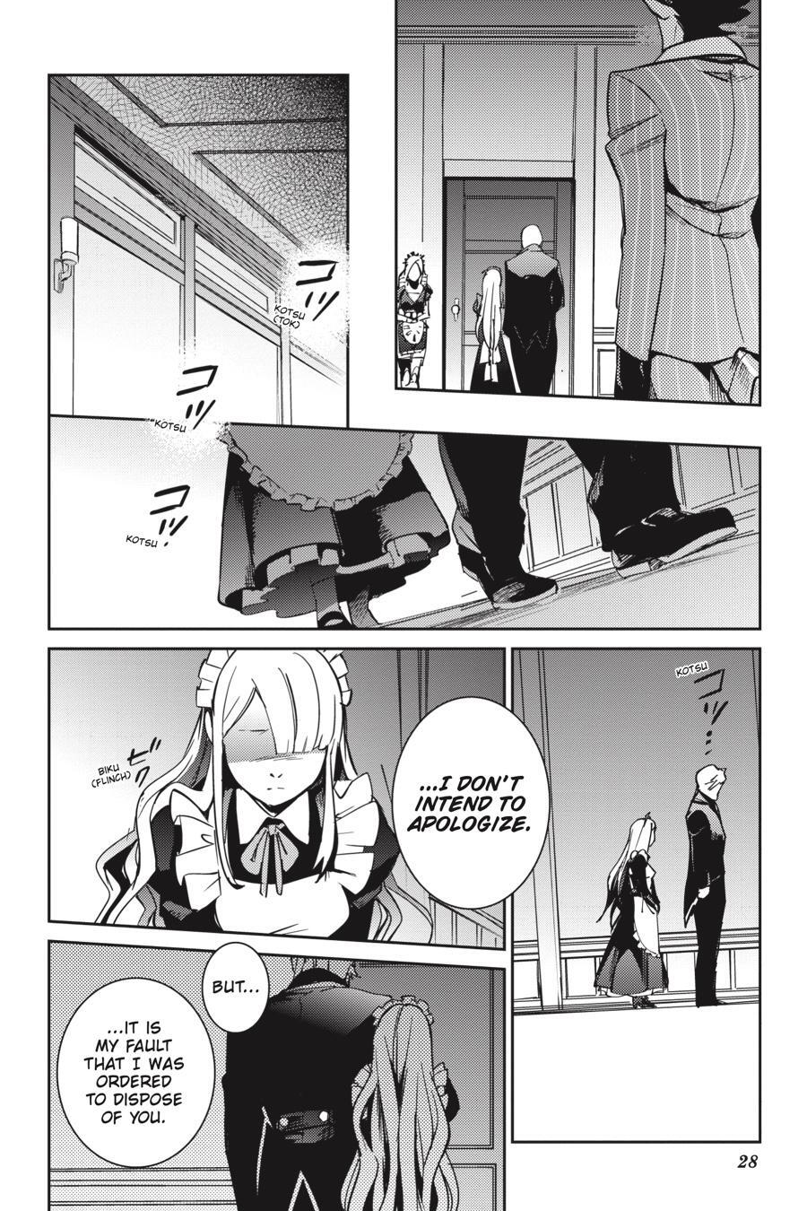 Read Overlord Manga Online