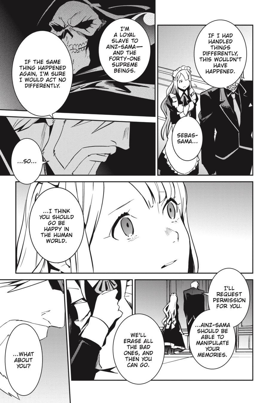 Read Overlord Manga Online