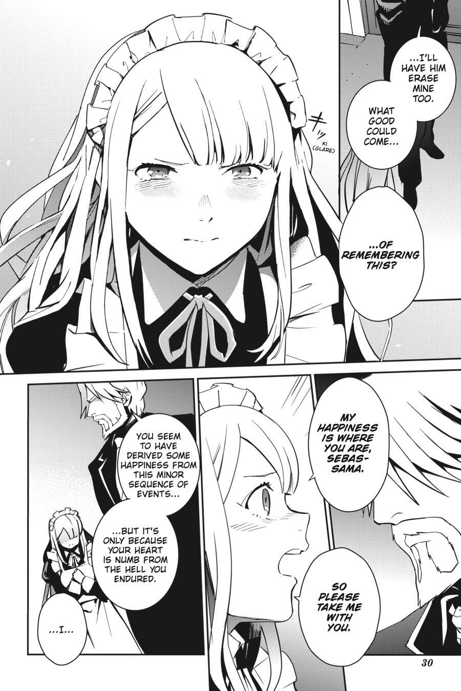 Read Overlord Manga Online