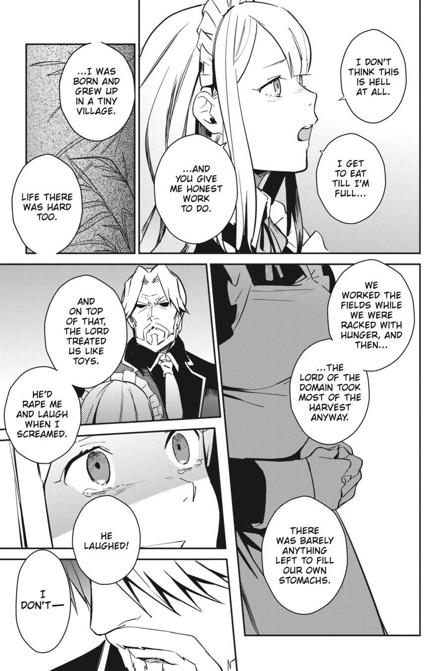 Read Overlord Manga Online