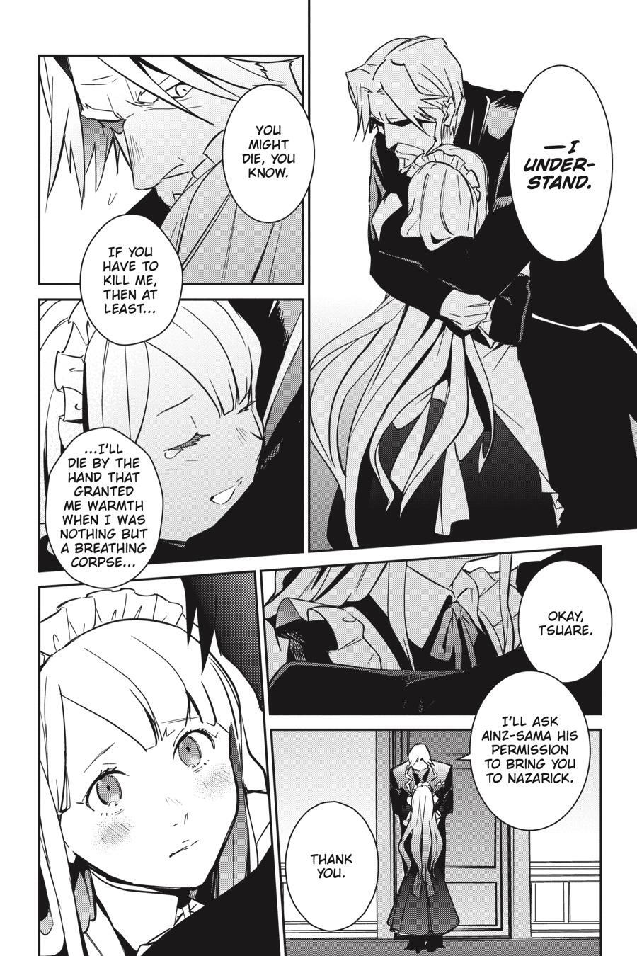 Read Overlord Manga Online