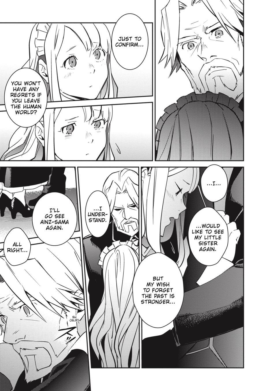 Read Overlord Manga Online