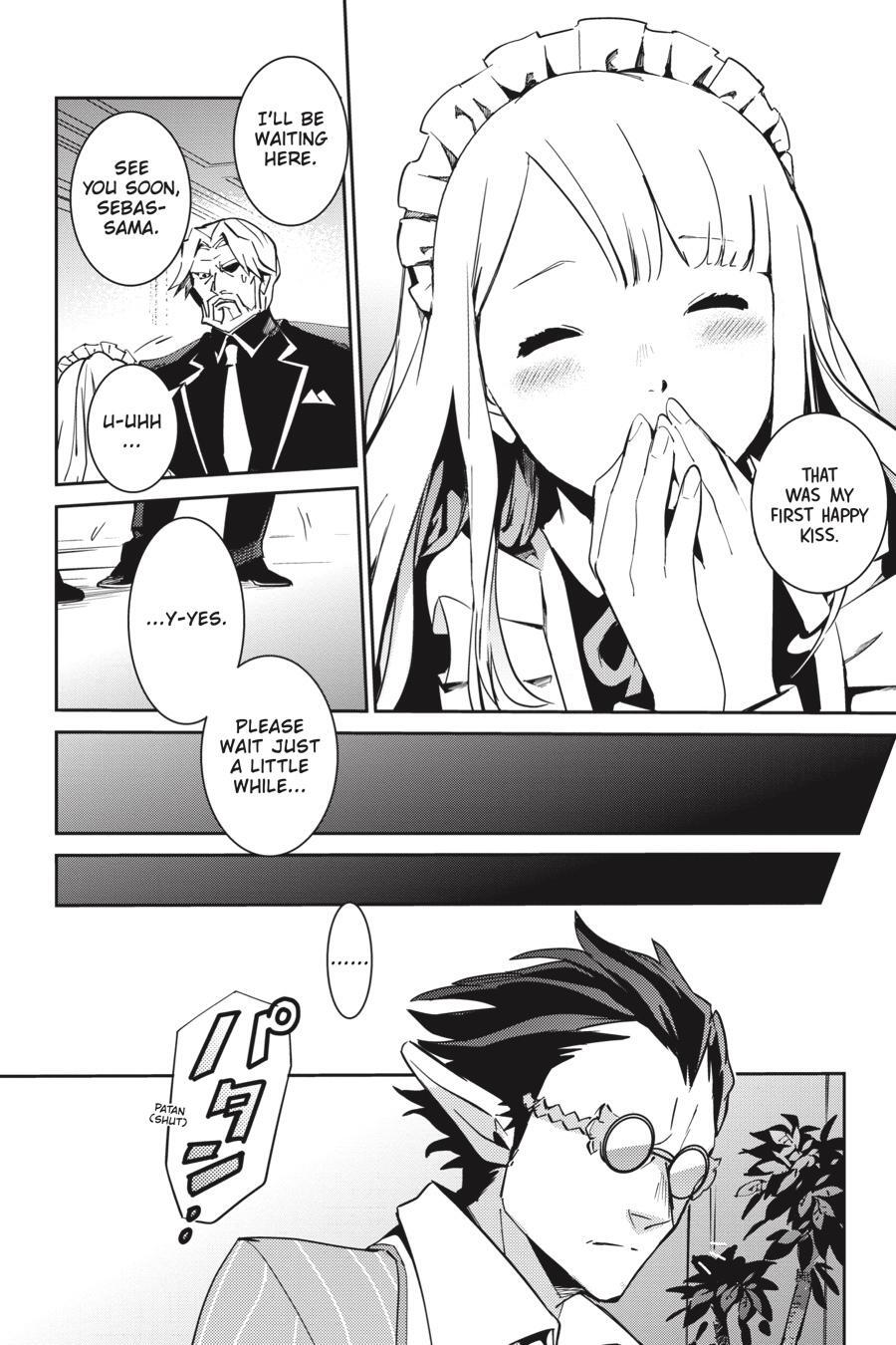 Read Overlord Manga Online