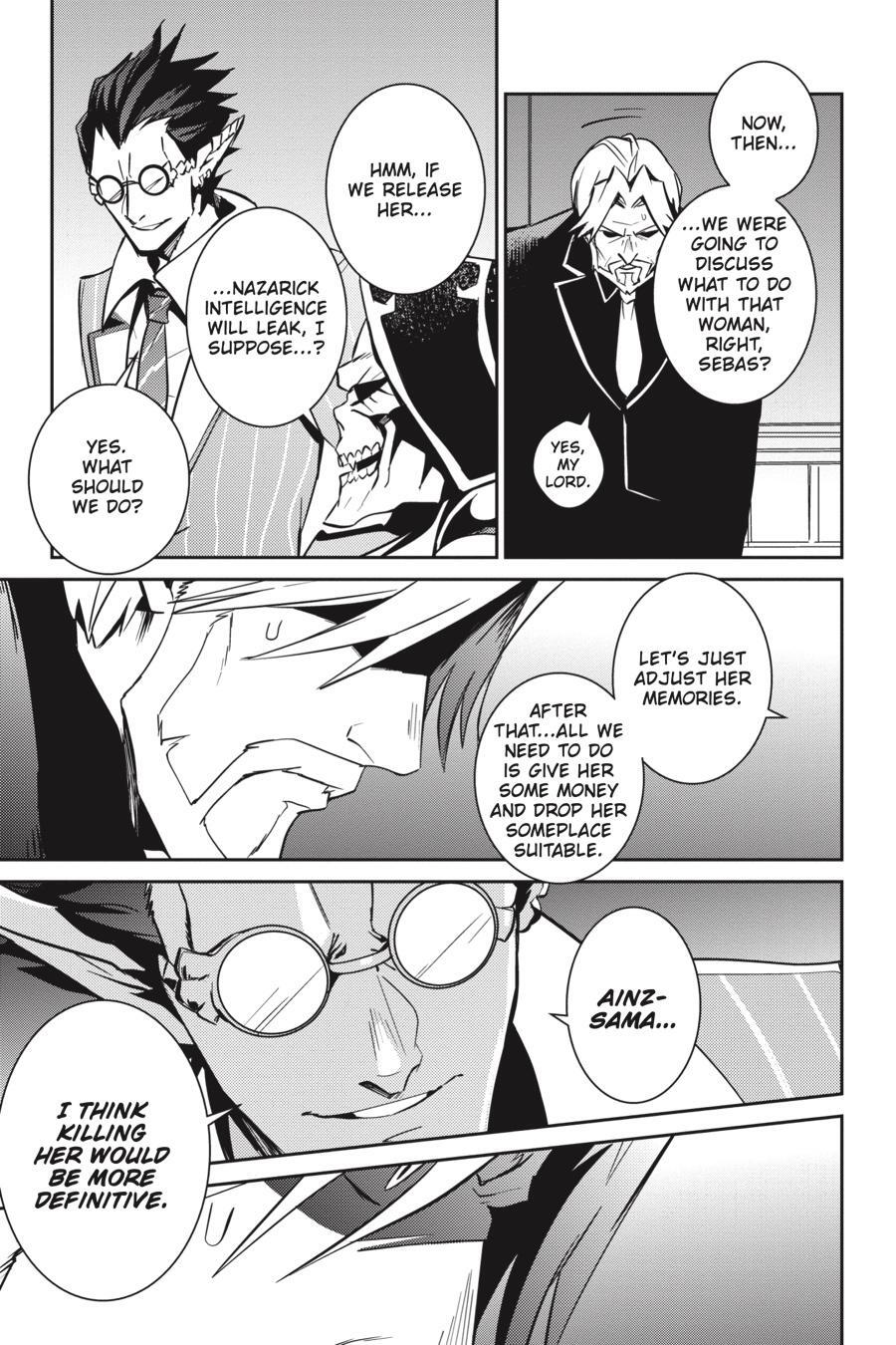 Read Overlord Manga Online