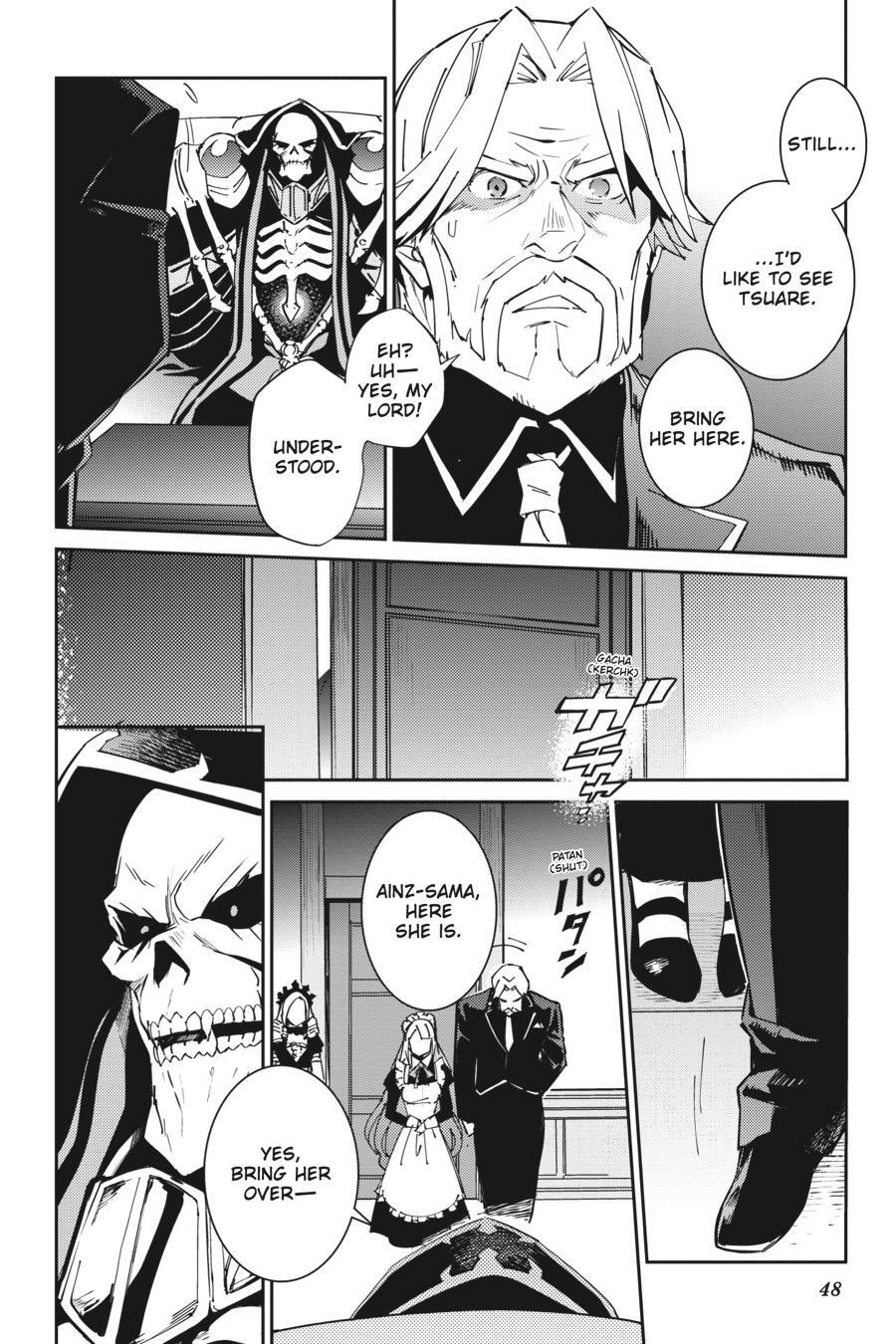 Read Overlord Manga Online