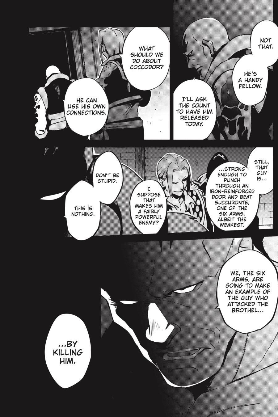 Read Overlord Manga Online
