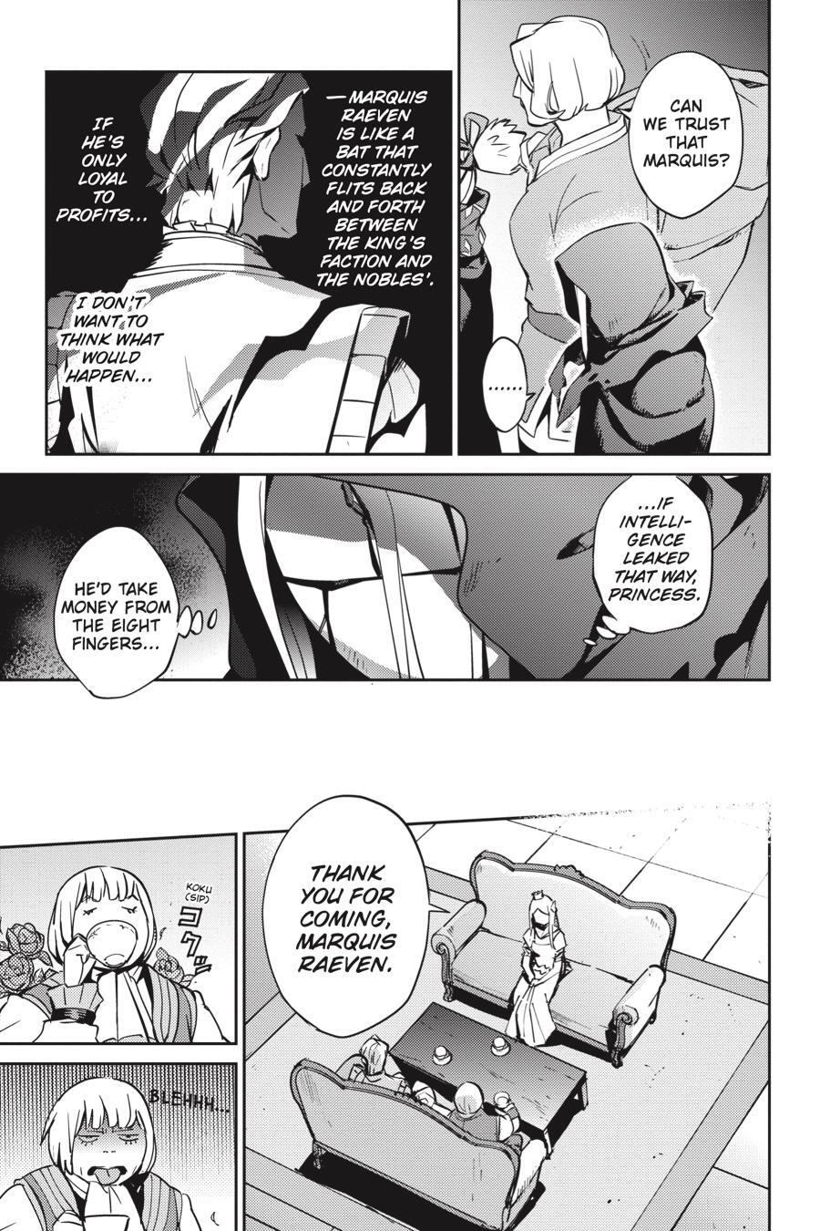 Read Overlord Manga Online