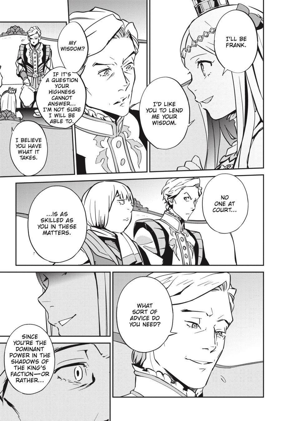 Read Overlord Manga Online