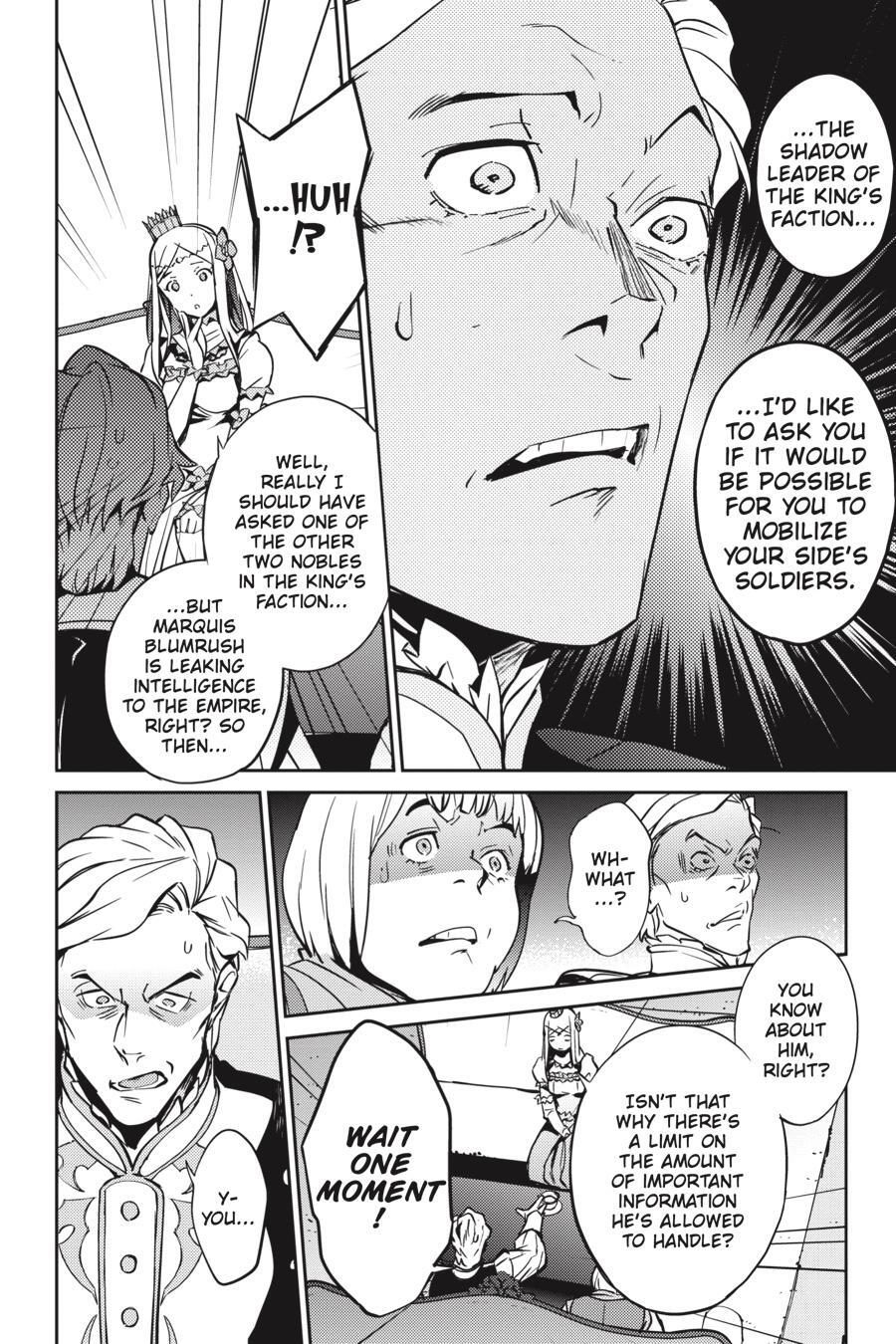Read Overlord Manga Online