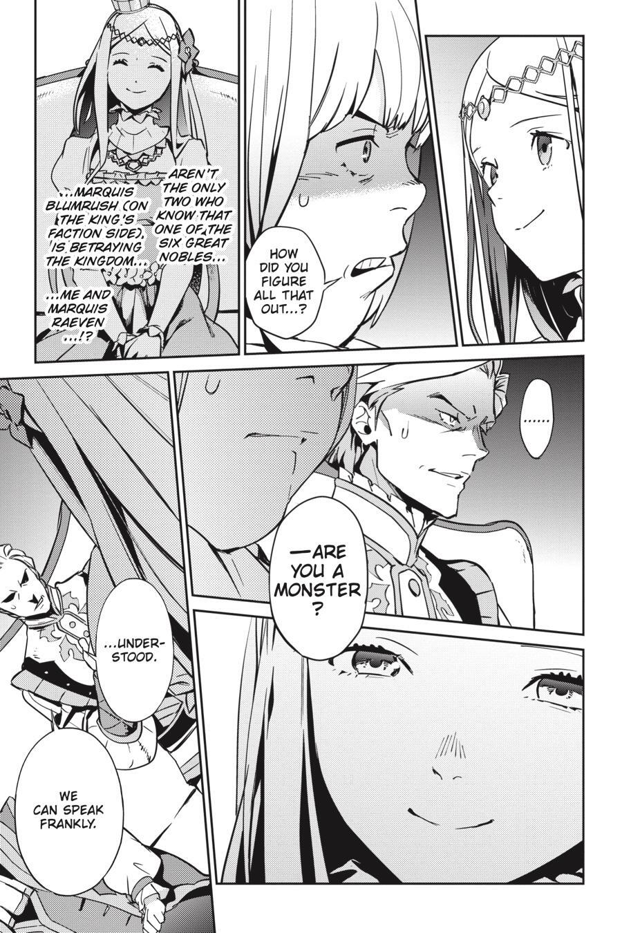 Read Overlord Manga Online