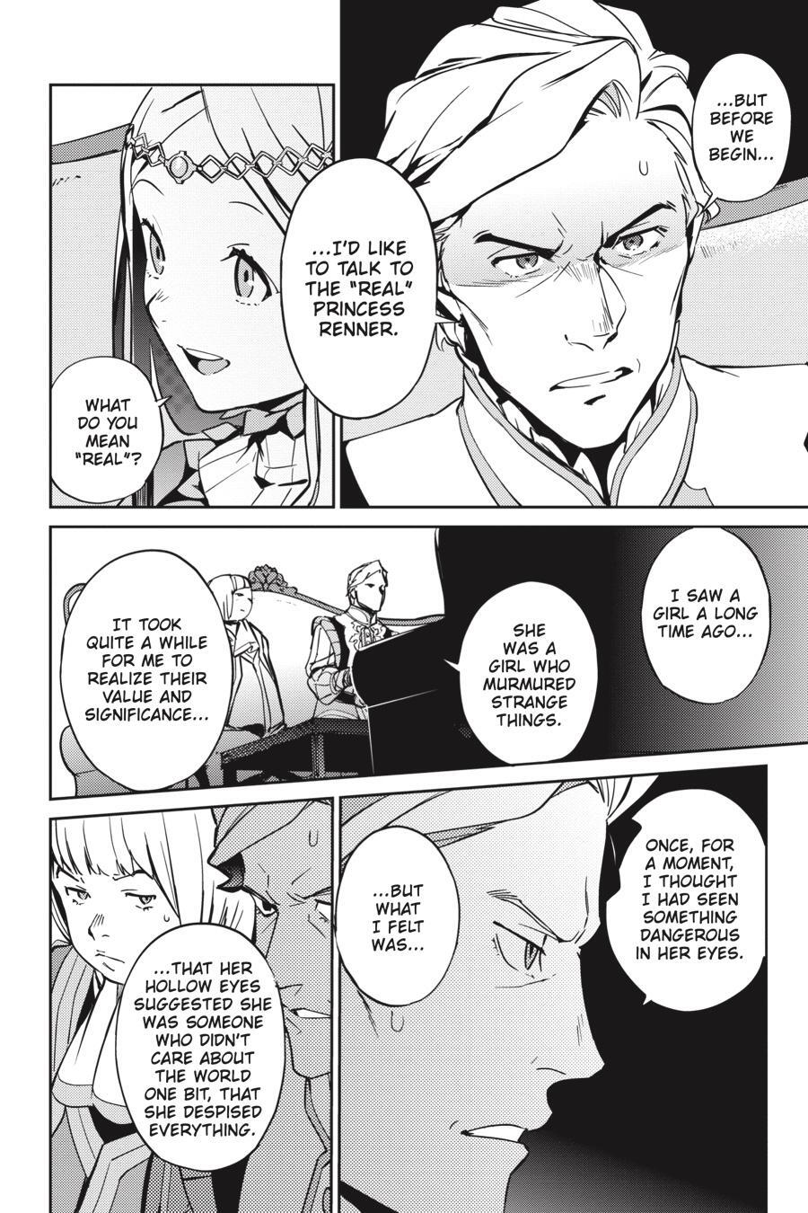 Read Overlord Manga Online