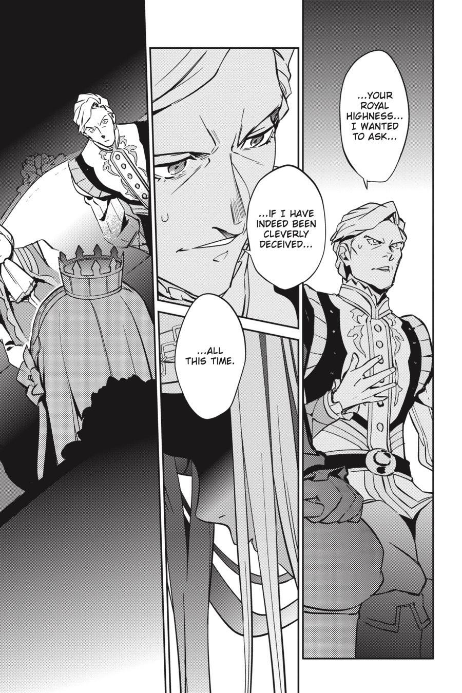 Read Overlord Manga Online