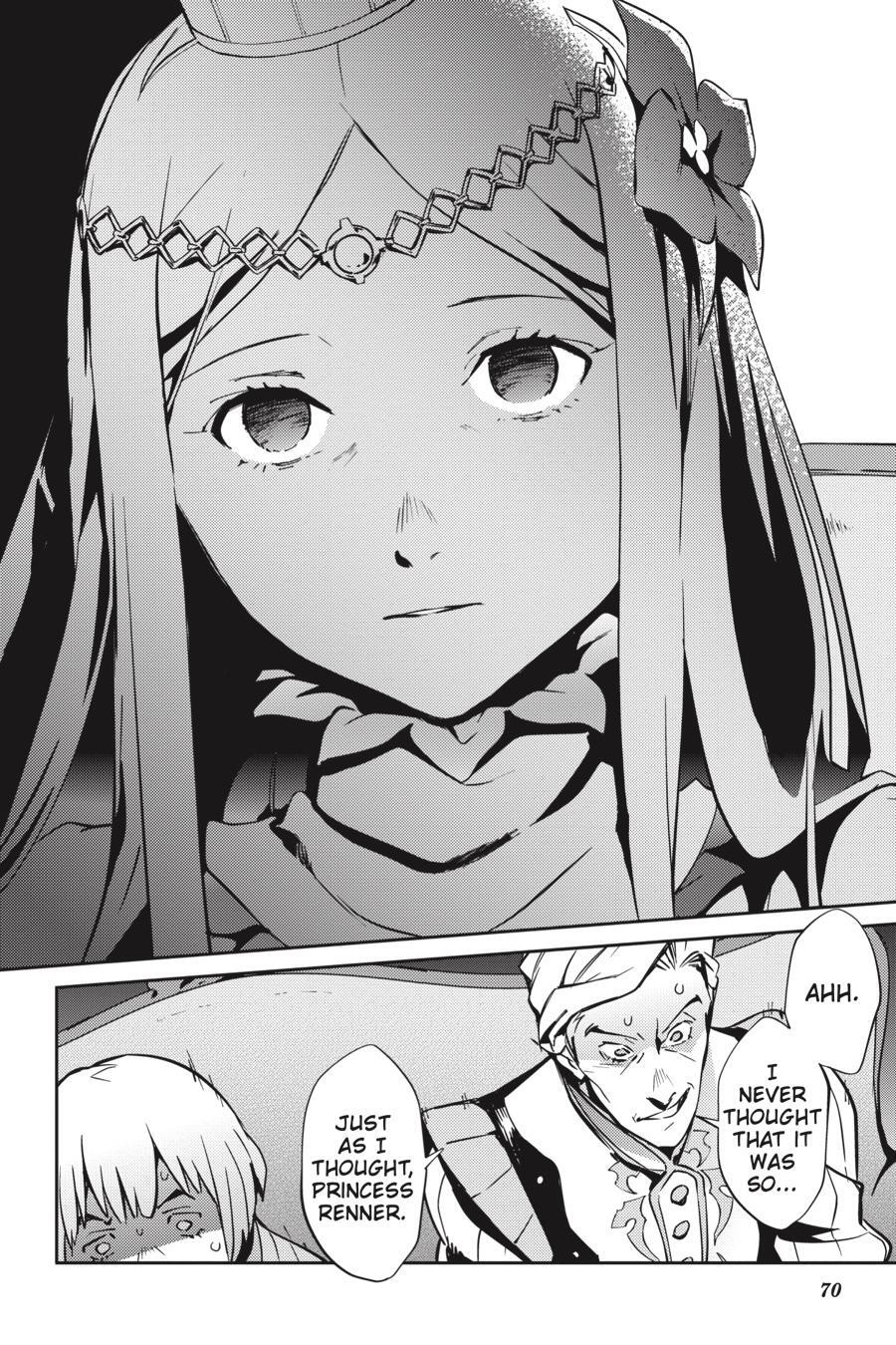 Read Overlord Manga Online