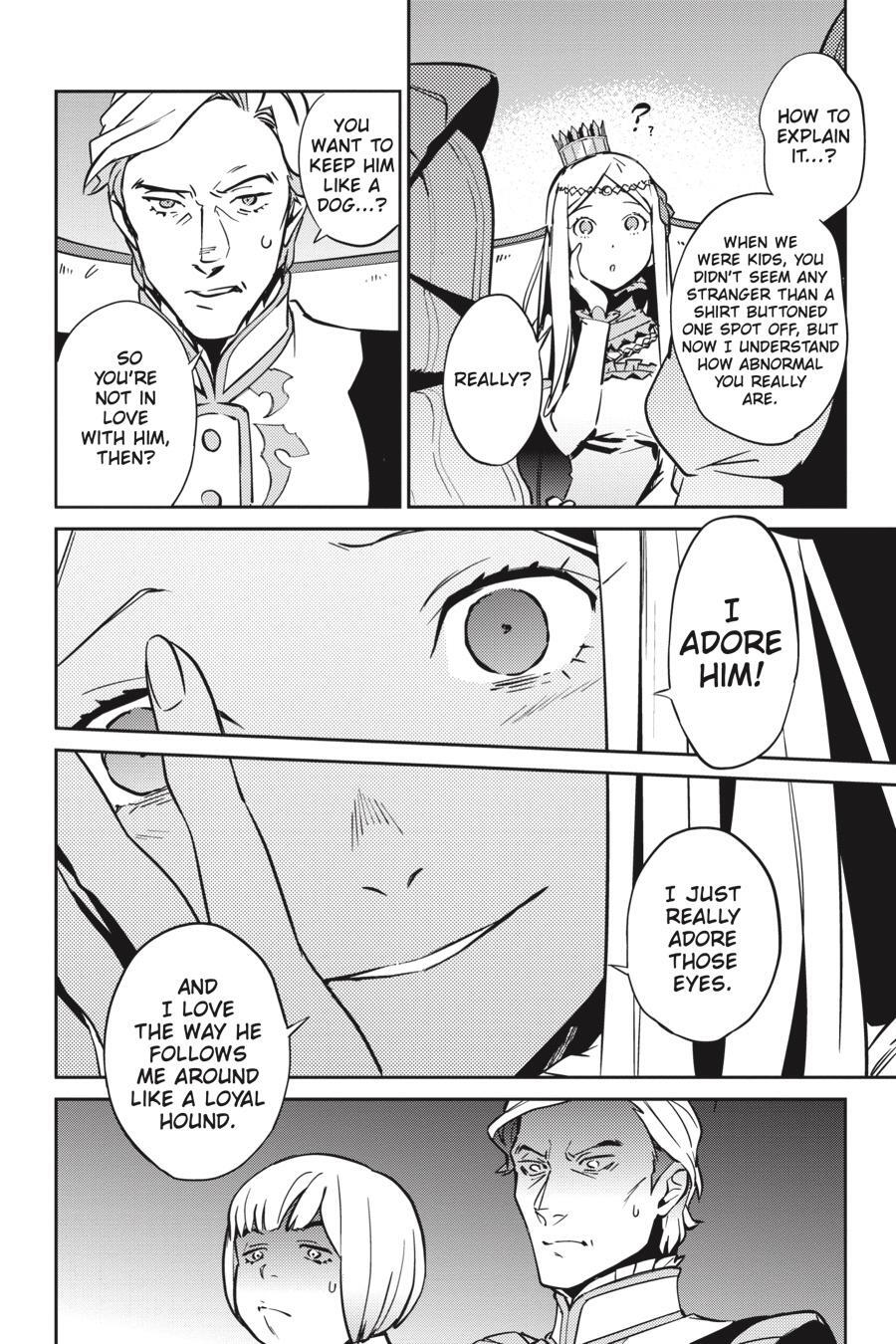 Read Overlord Manga Online
