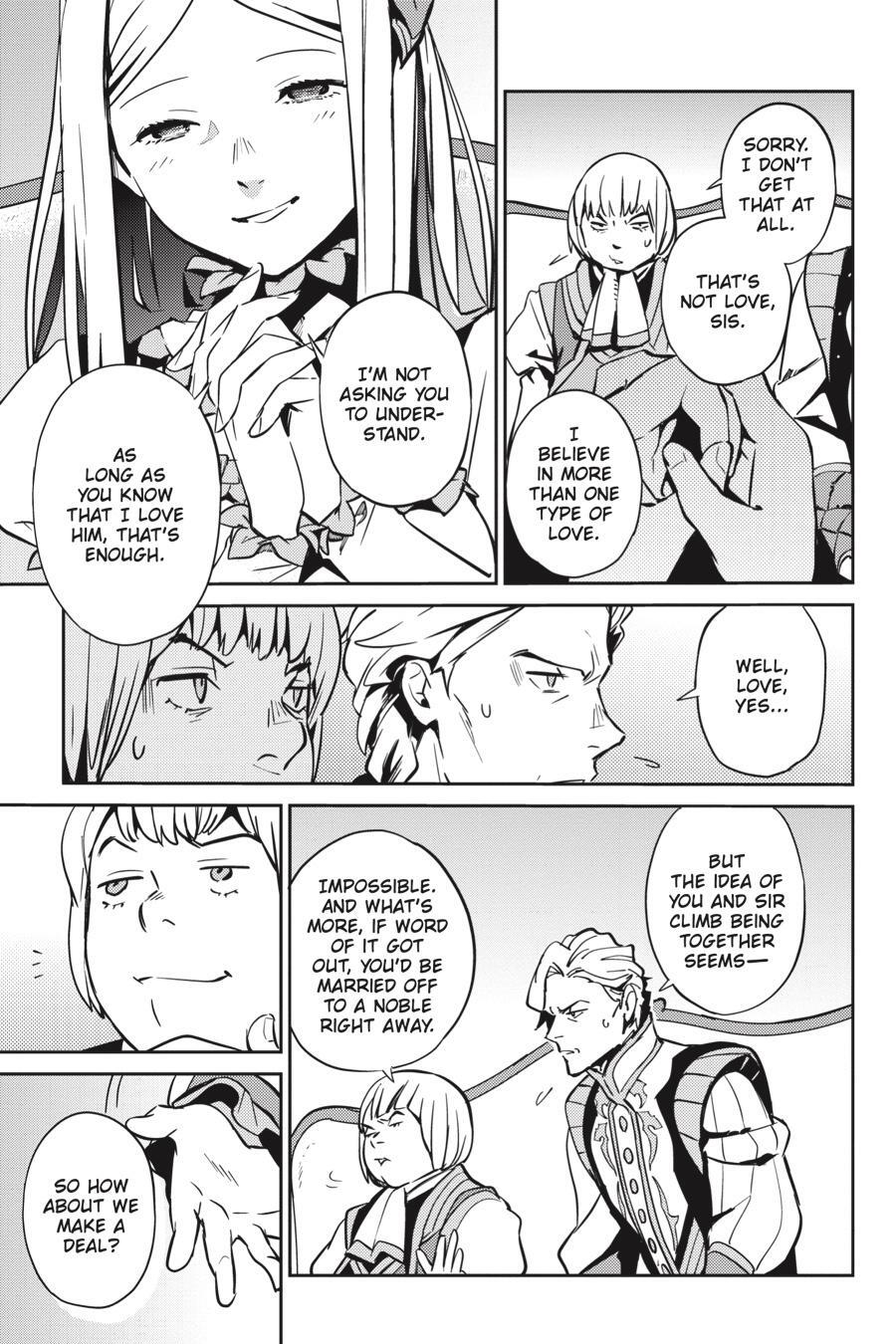 Read Overlord Manga Online