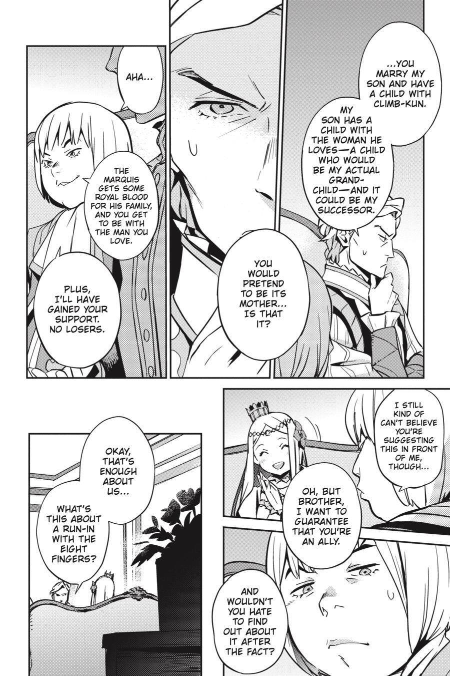 Read Overlord Manga Online