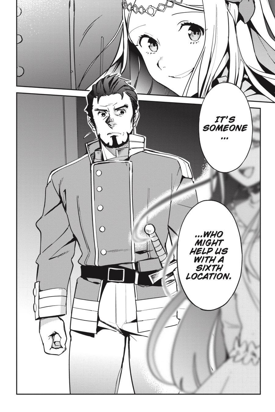 Read Overlord Manga Online