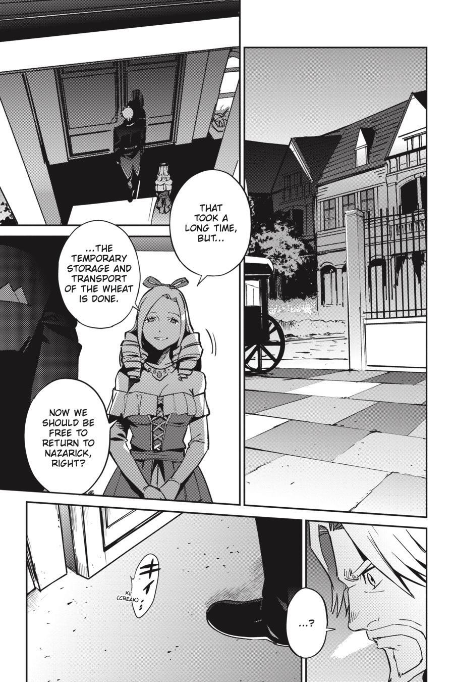 Read Overlord Manga Online