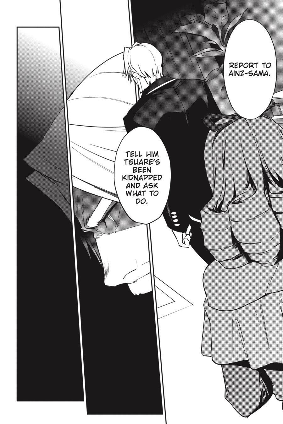 Read Overlord Manga Online
