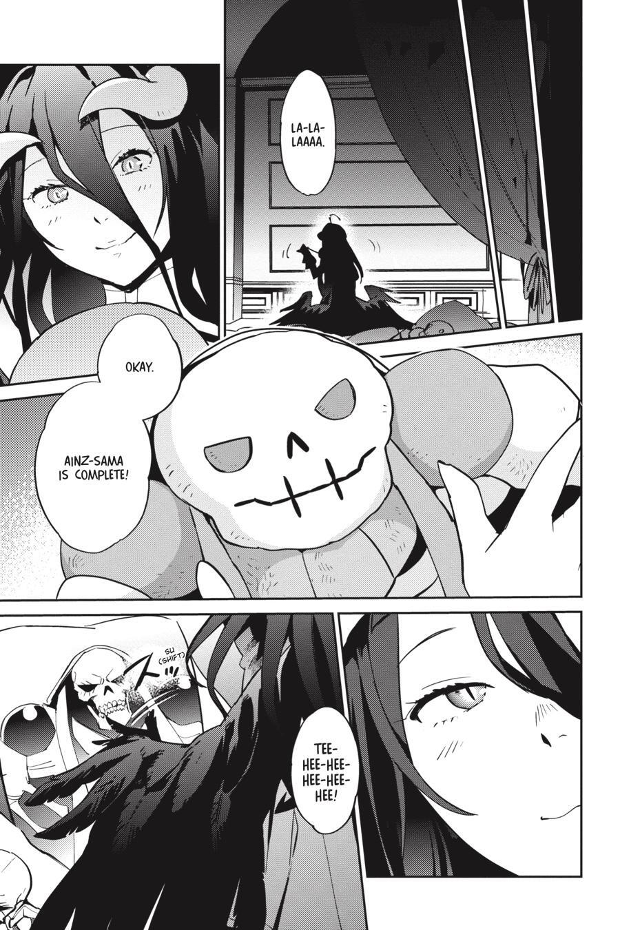 Read Overlord Manga Online