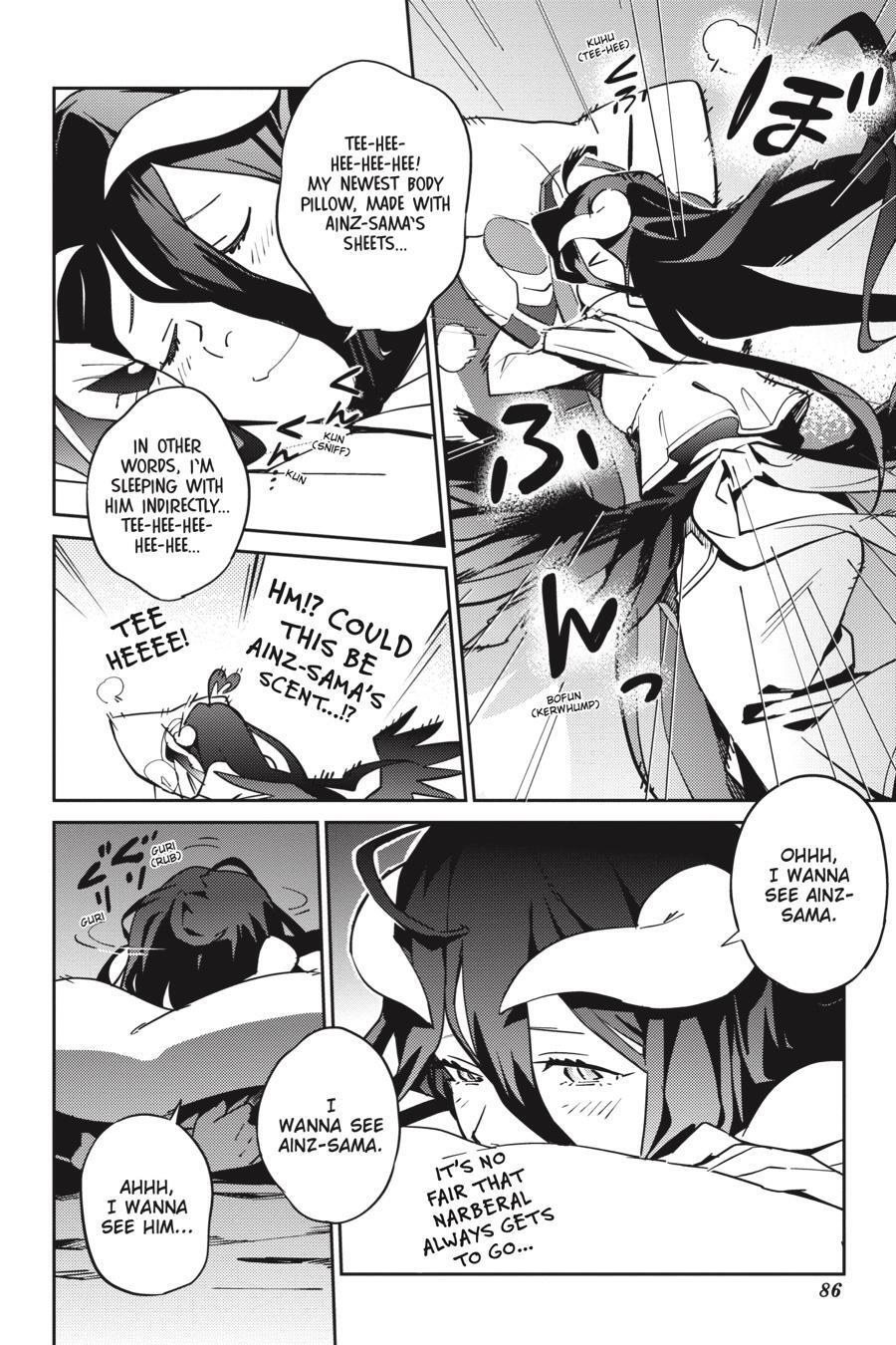Read Overlord Manga Online