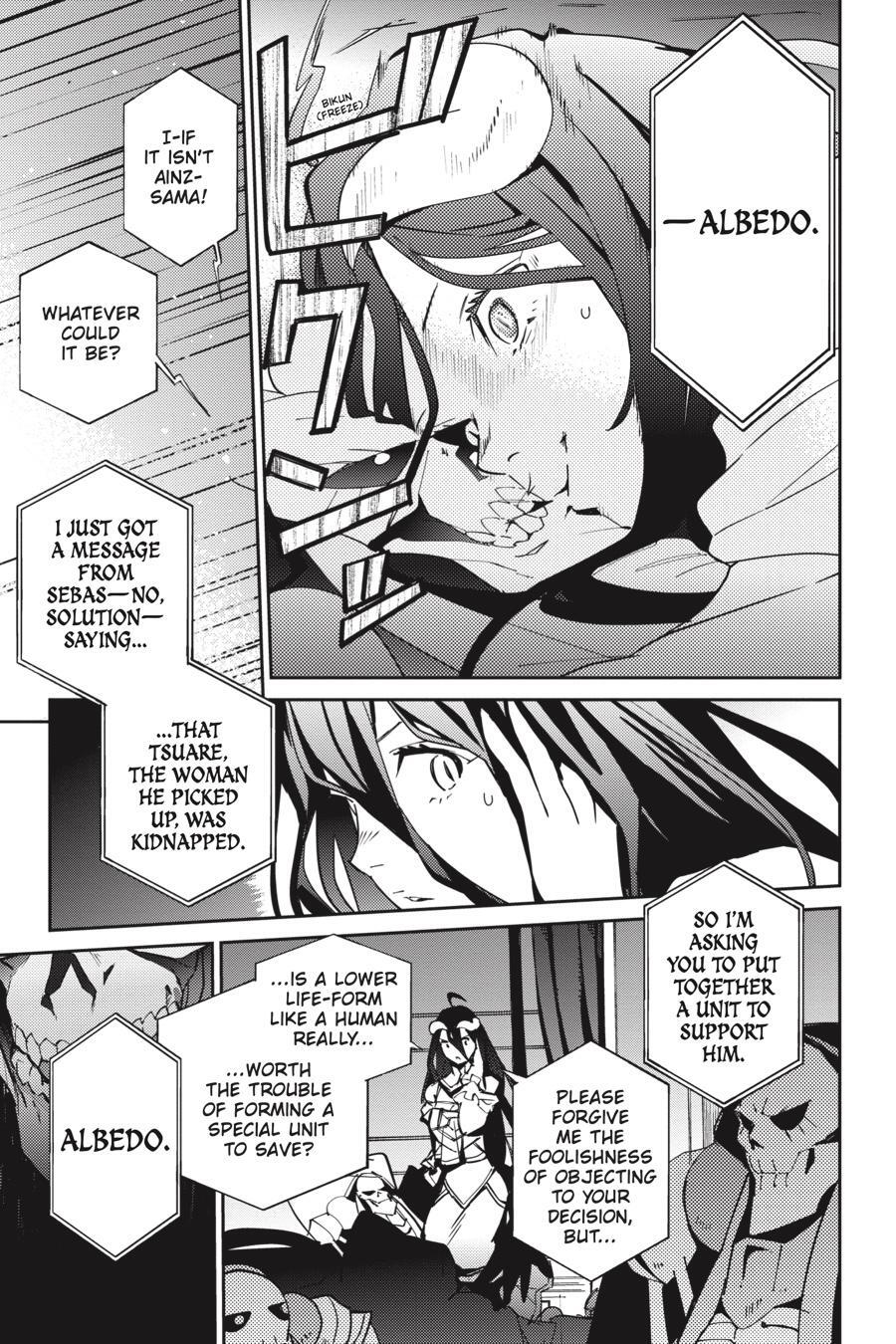 Read Overlord Manga Online