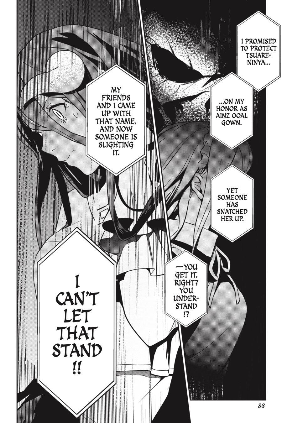 Read Overlord Manga Online