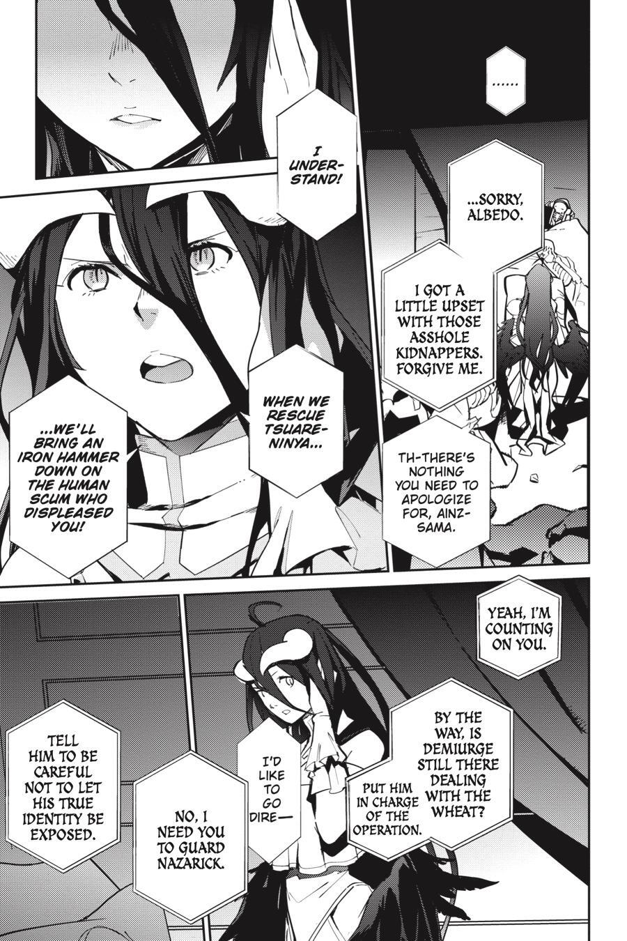 Read Overlord Manga Online