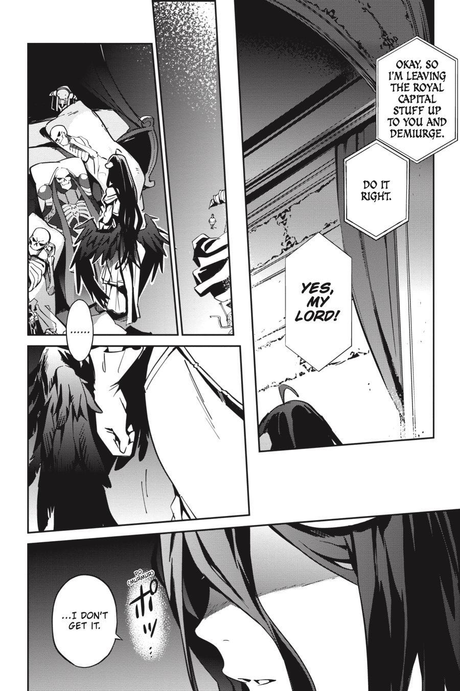 Read Overlord Manga Online