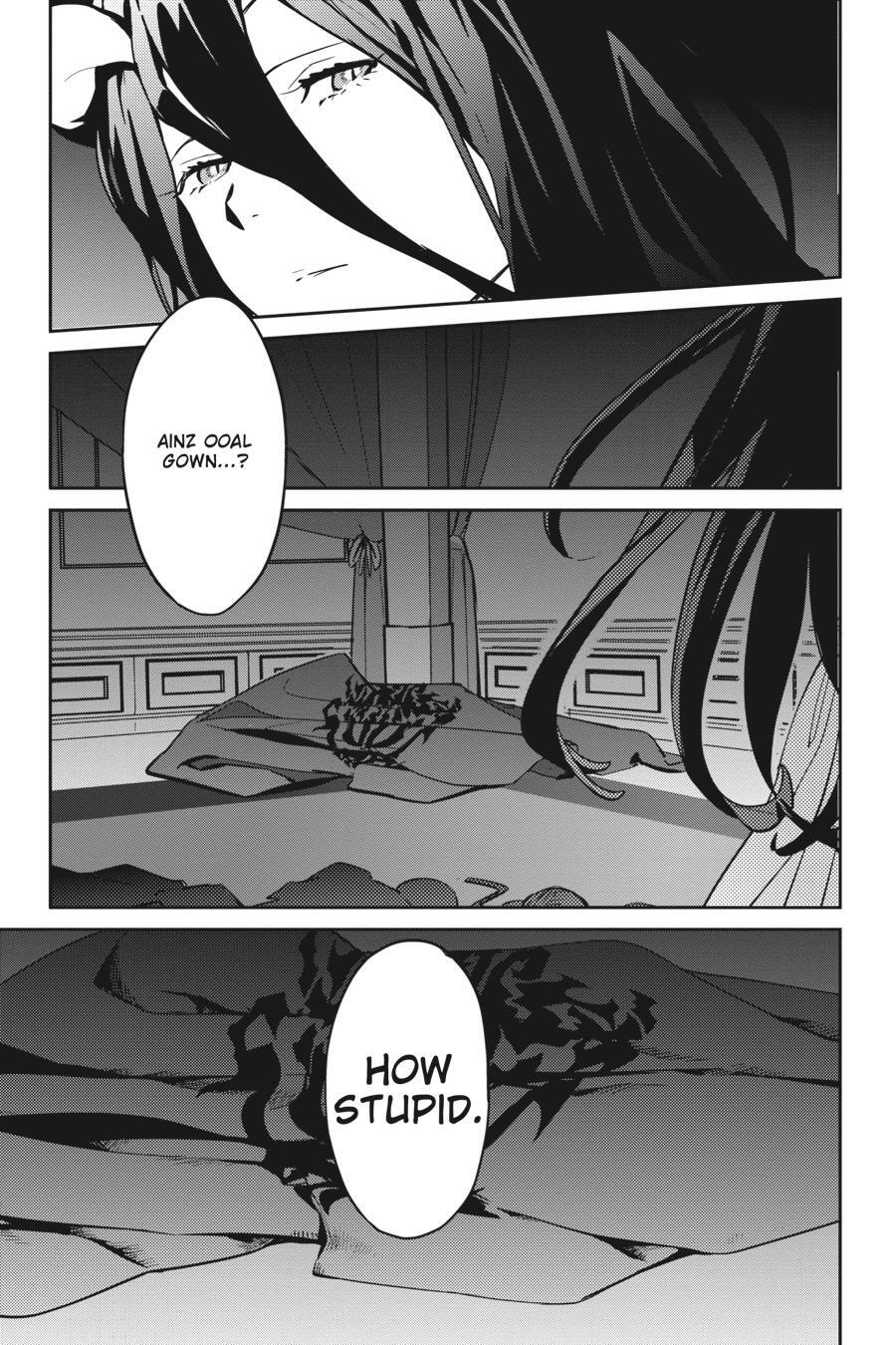 Read Overlord Manga Online