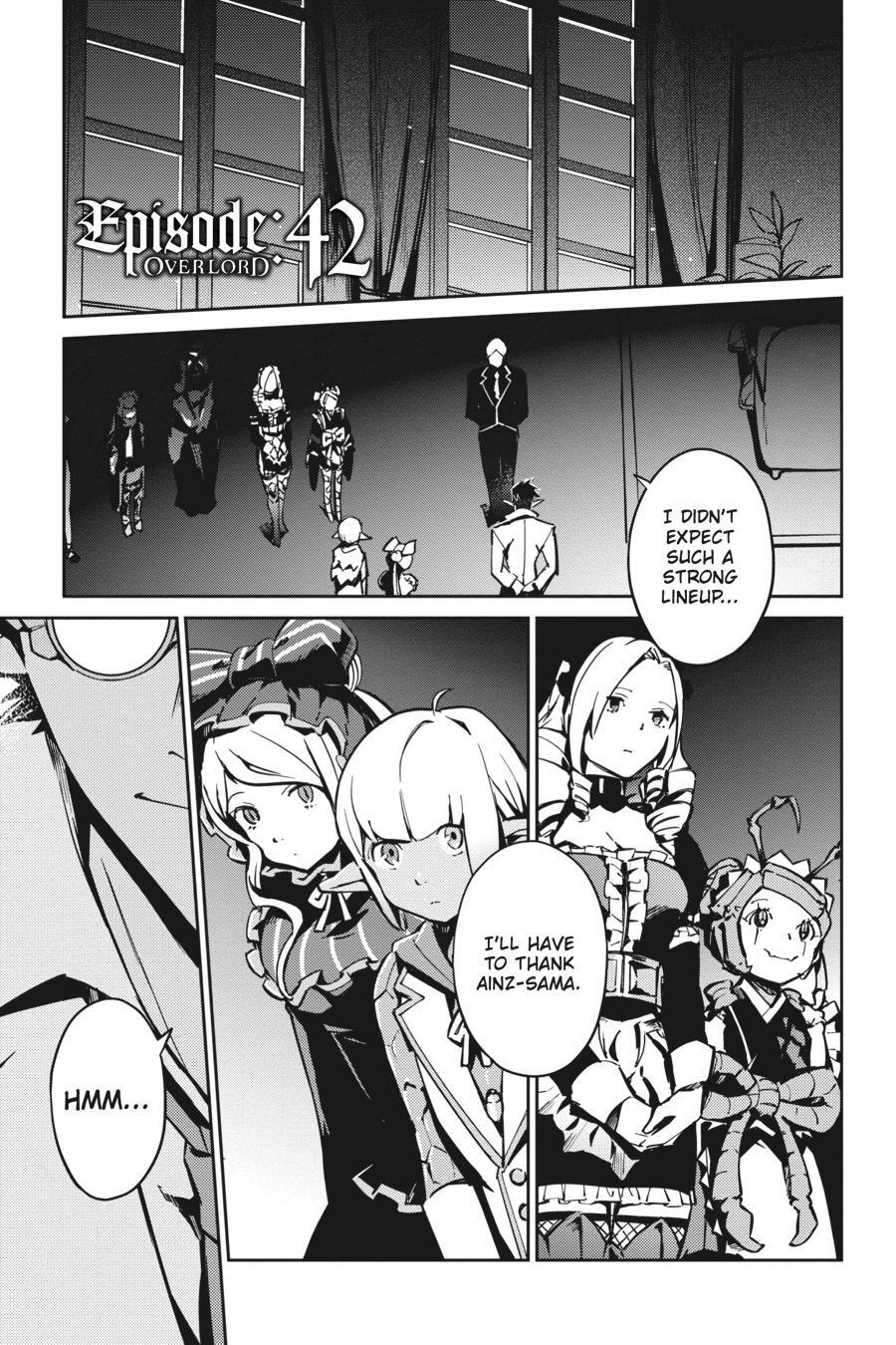 Read Overlord Manga Online