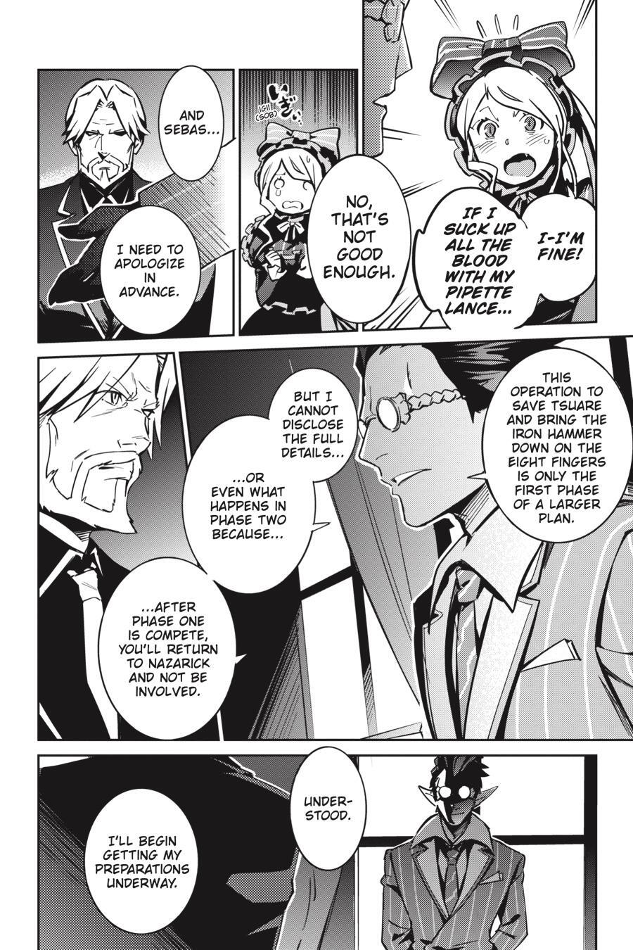 Read Overlord Manga Online