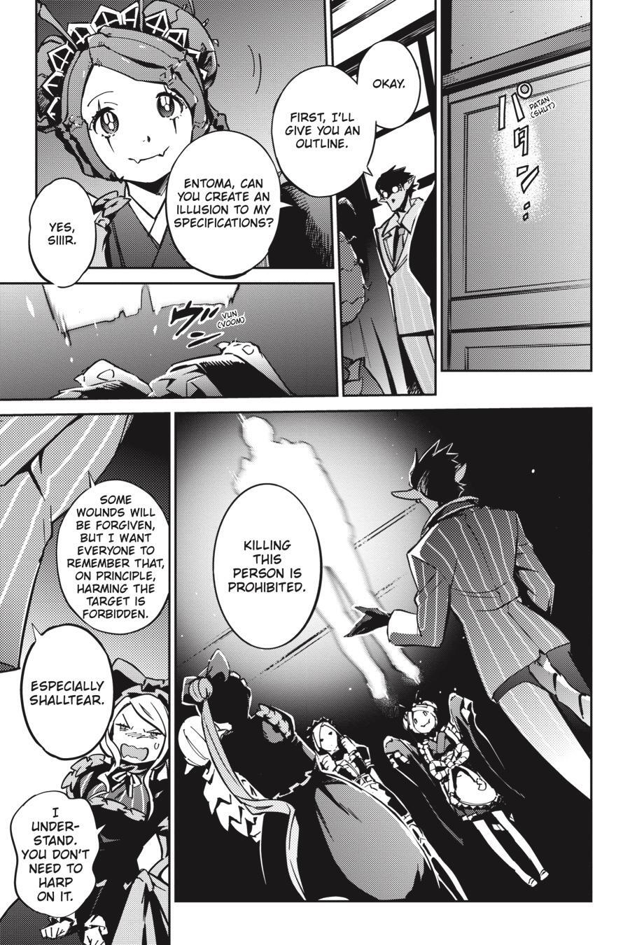 Read Overlord Manga Online
