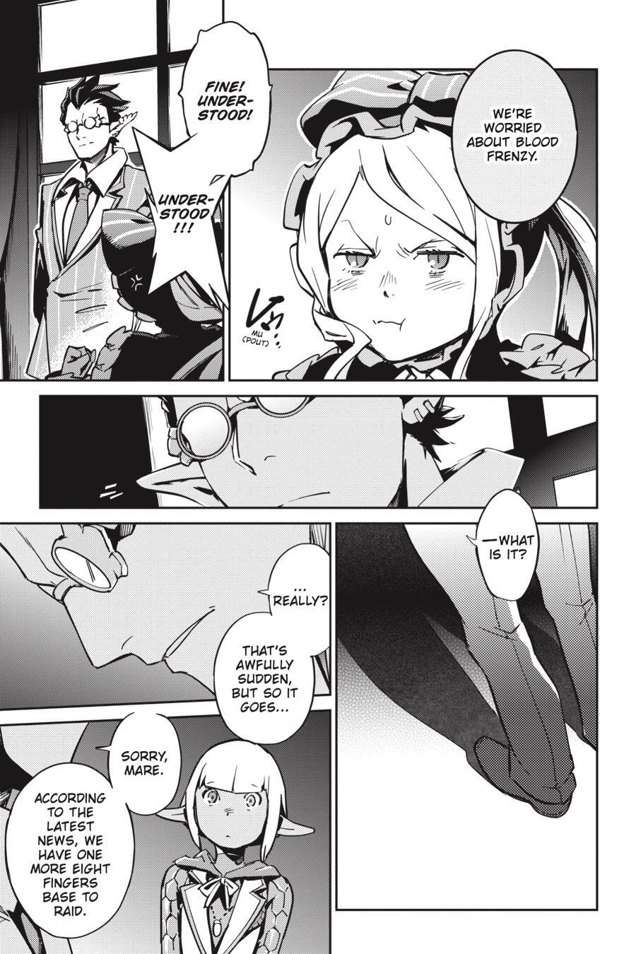 Read Overlord Manga Online