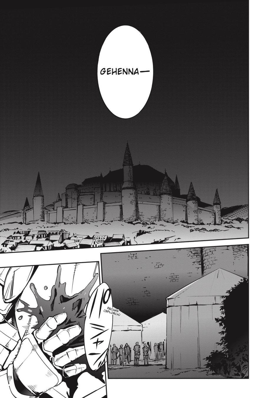 Read Overlord Manga Online
