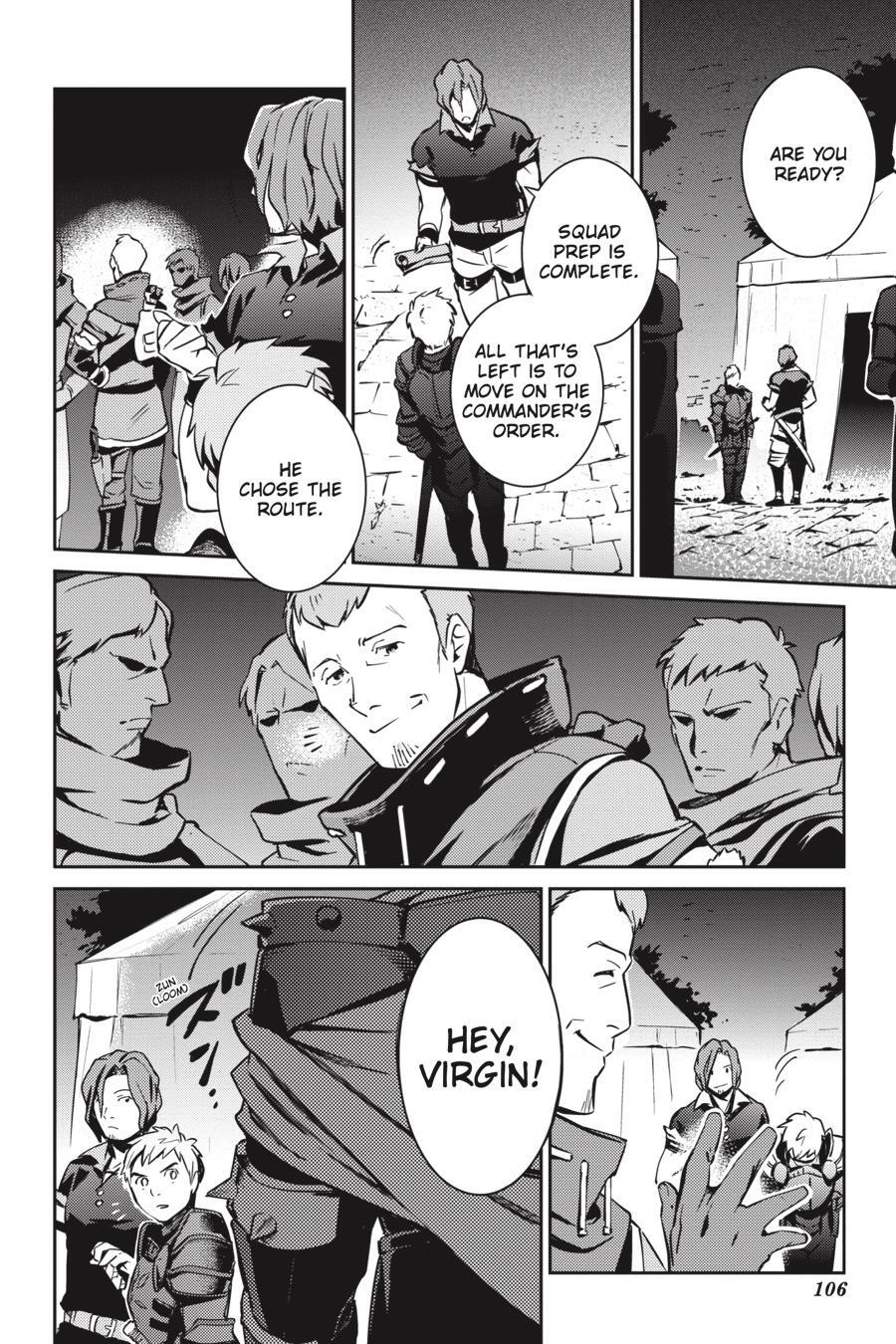 Read Overlord Manga Online