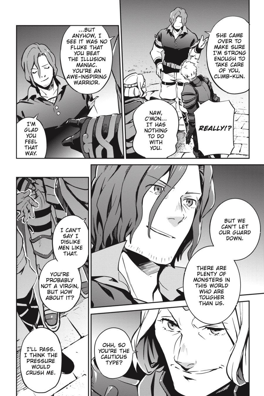 Read Overlord Manga Online