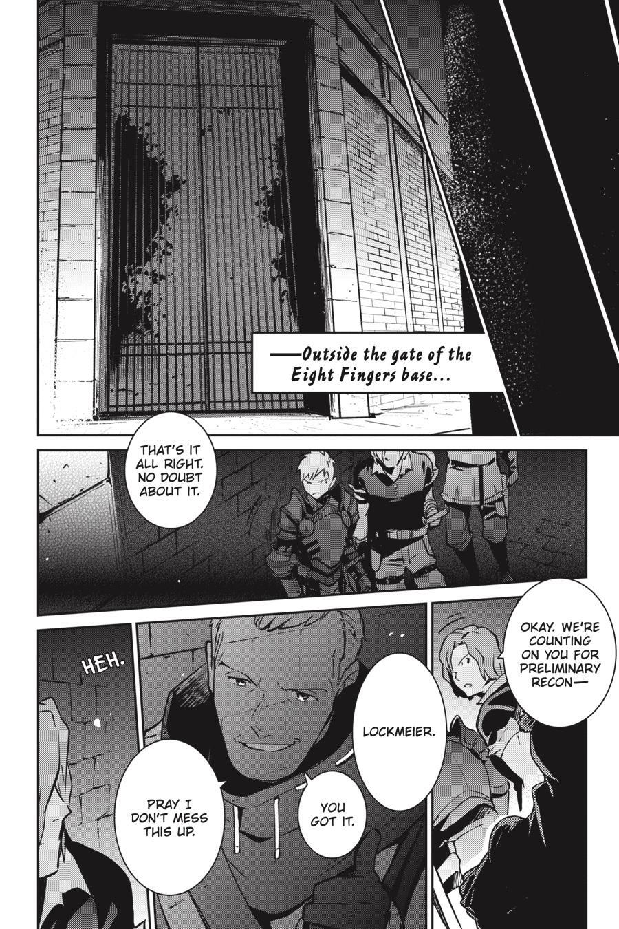 Read Overlord Manga Online